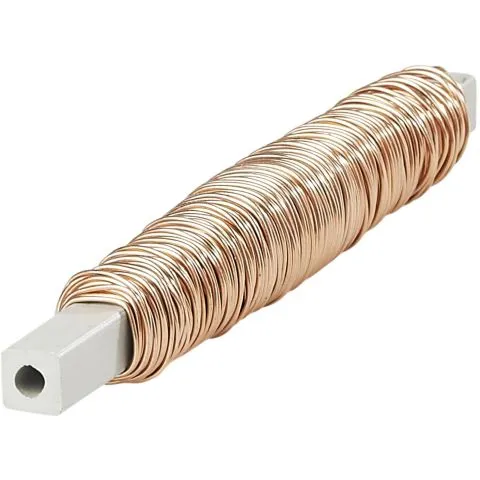 411836 Z Spoltråd koppar Ø 0,7 mm Kampanj